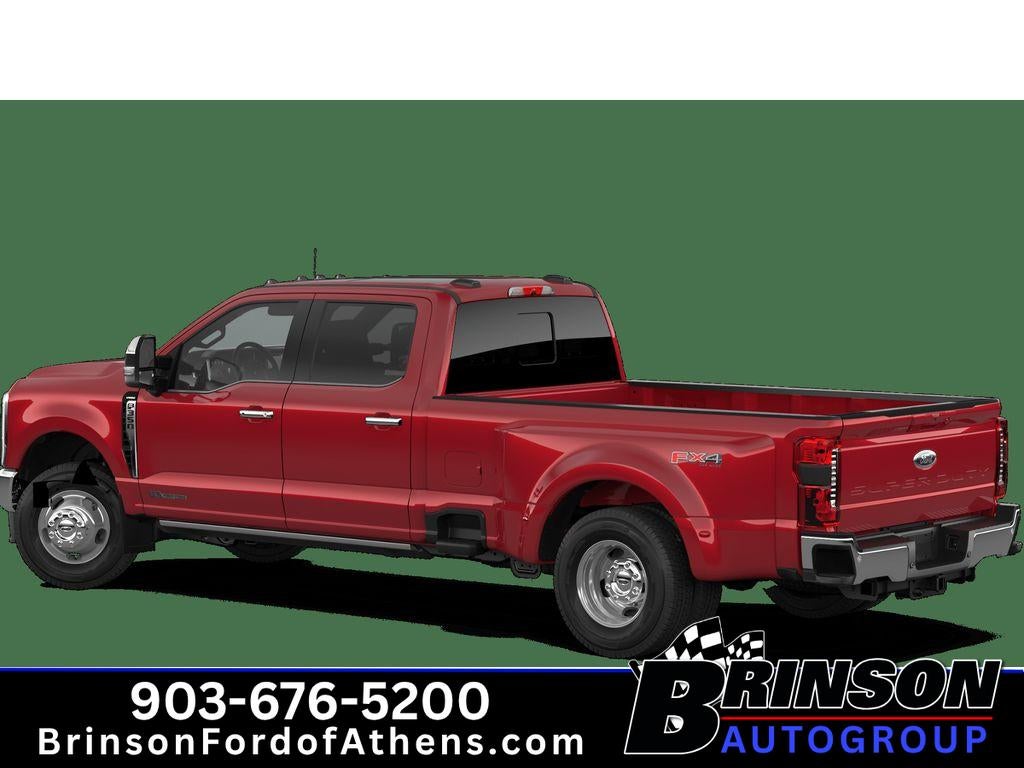 2026 Ford F-350 LARIAT