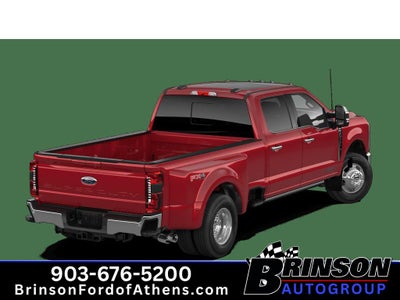 2026 Ford F-350 LARIAT