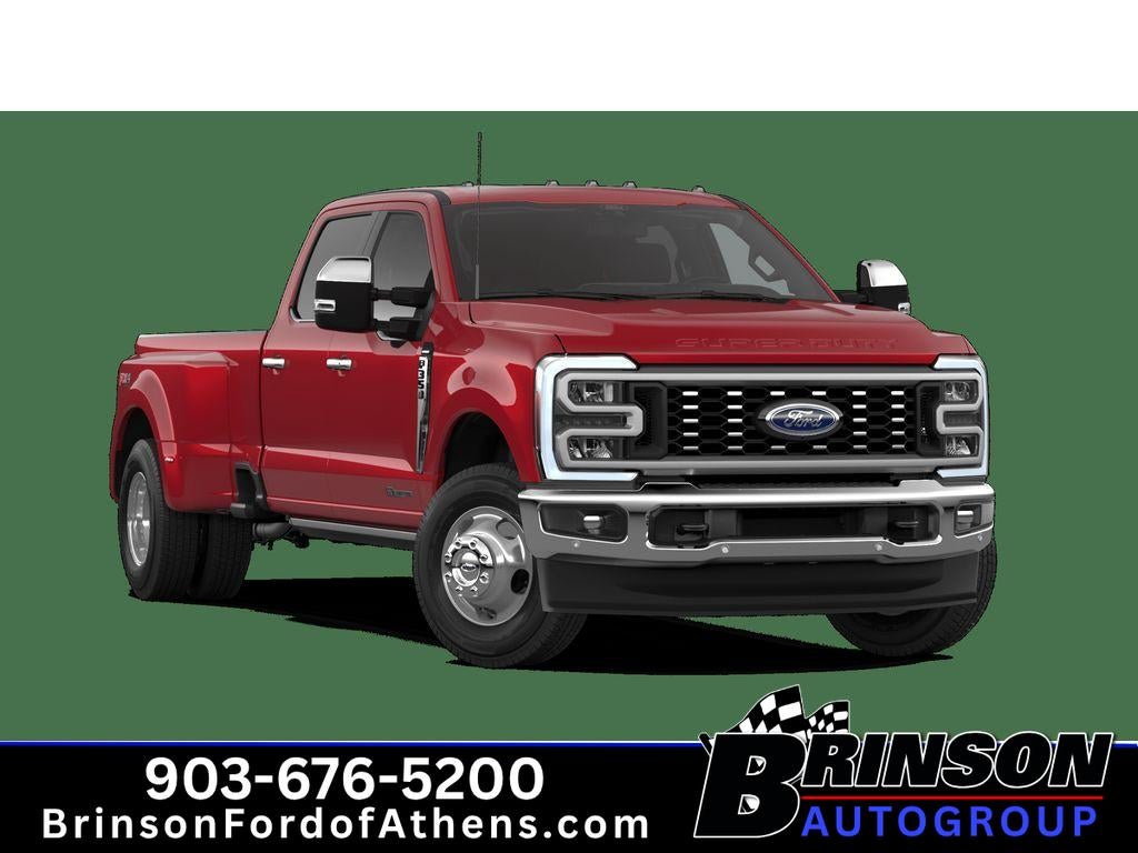 2026 Ford F-350 LARIAT