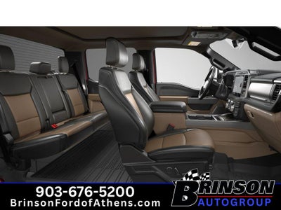 2026 Ford F-350 LARIAT