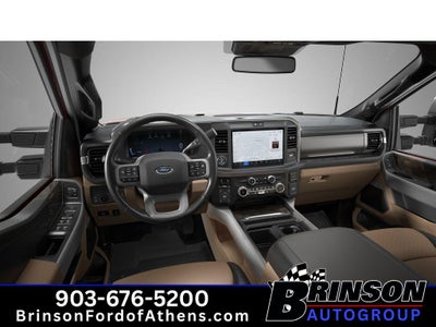 2026 Ford F-350 LARIAT