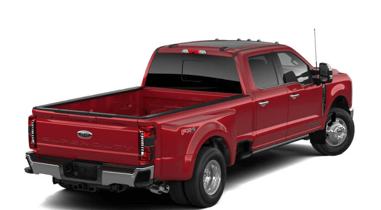 2026 Ford F-350 LARIAT