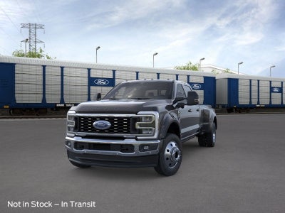 2026 Ford F-450 LARIAT