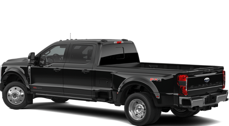 2026 Ford F-450 LARIAT