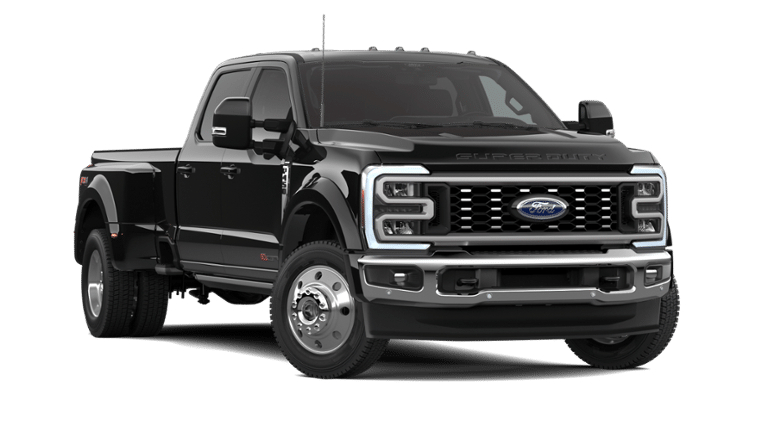2026 Ford F-450 LARIAT