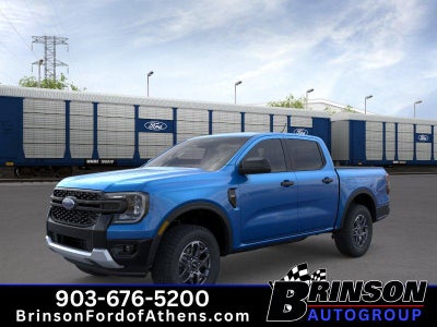2026 Ford Ranger XLT
