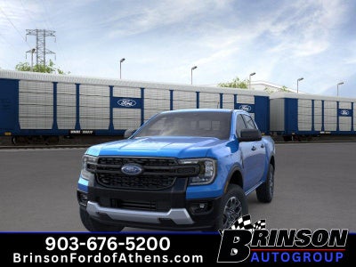 2026 Ford Ranger XLT