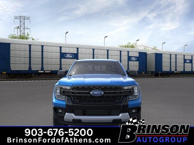 2026 Ford Ranger XLT