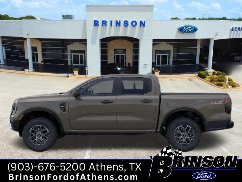 2025 Ford Ranger XLT