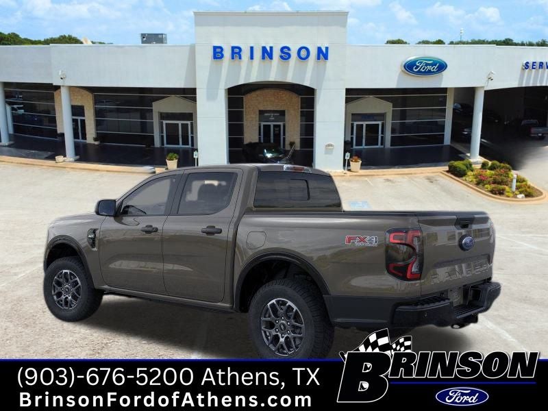 2025 Ford Ranger XLT