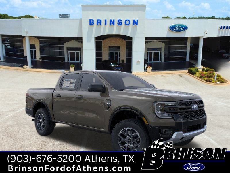 2025 Ford Ranger XLT