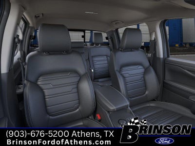 2025 Ford Ranger Lariat