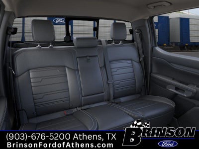 2025 Ford Ranger Lariat