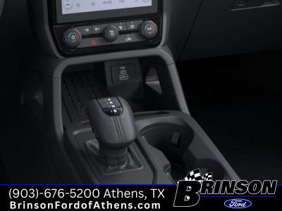 2025 Ford Ranger Lariat