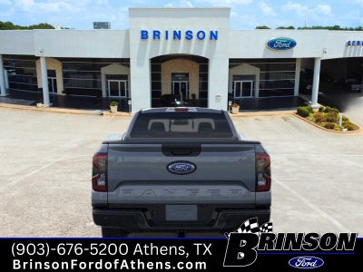 2025 Ford Ranger Lariat