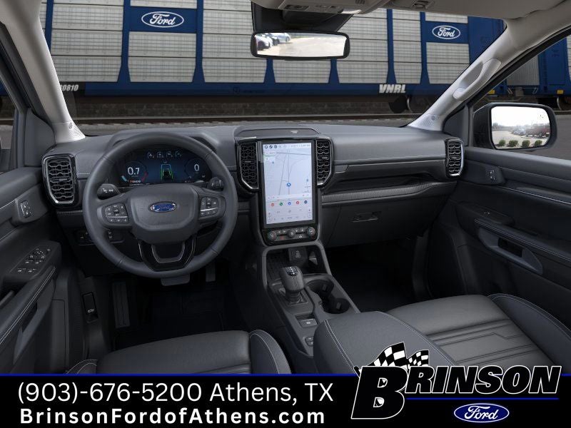 2025 Ford Ranger Lariat