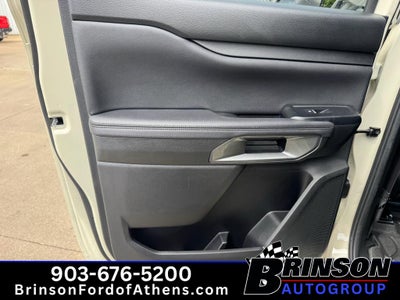 2025 Ford Ranger LARIAT