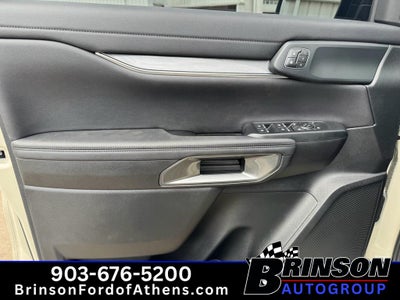 2025 Ford Ranger LARIAT