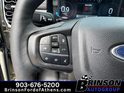 2025 Ford Ranger LARIAT