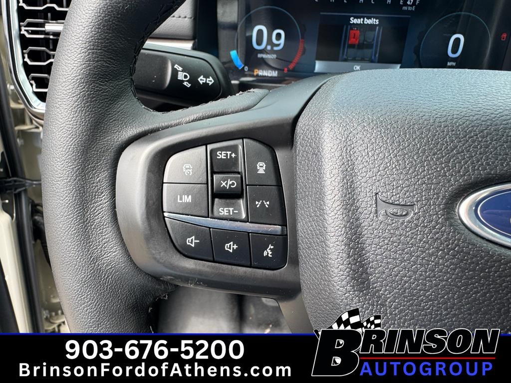 2025 Ford Ranger LARIAT