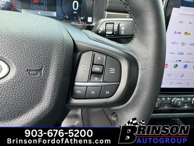 2025 Ford Ranger LARIAT