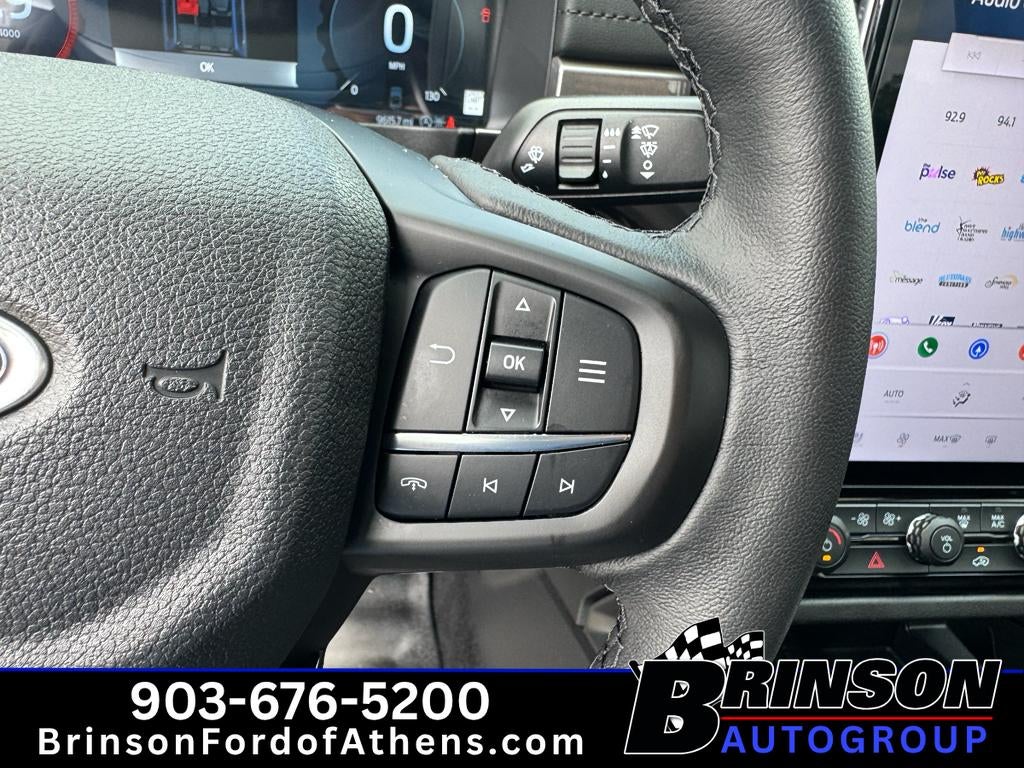 2025 Ford Ranger LARIAT