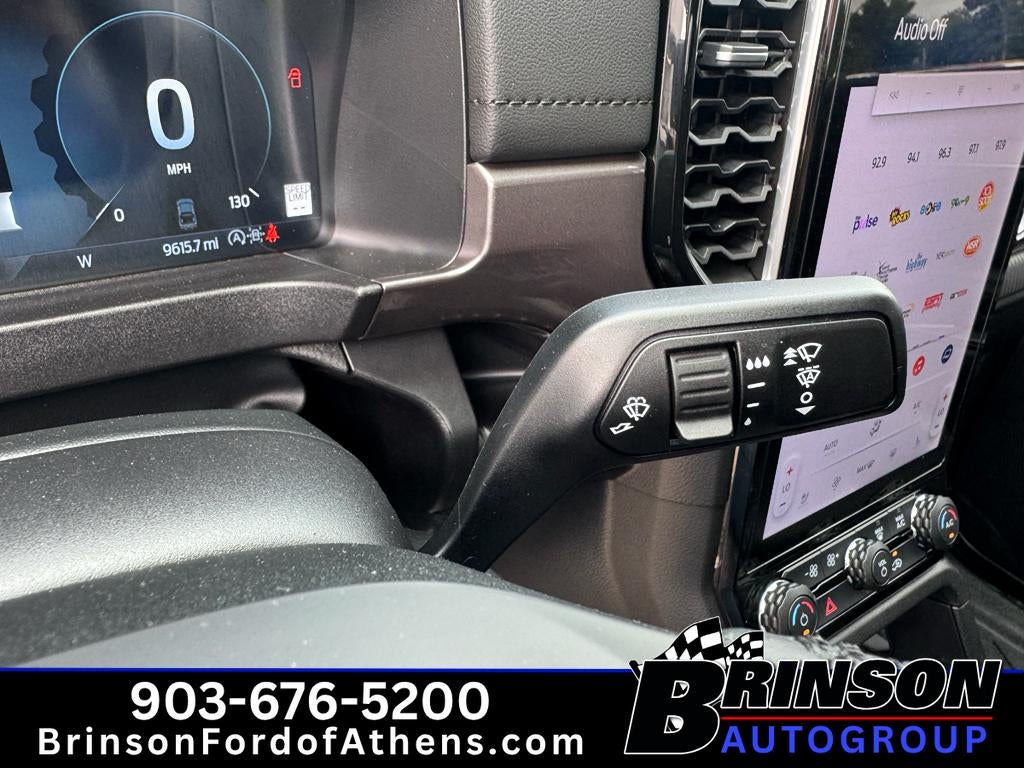 2025 Ford Ranger LARIAT