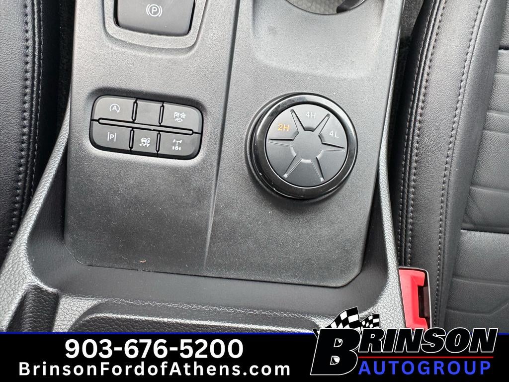 2025 Ford Ranger LARIAT