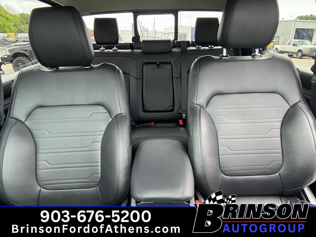 2025 Ford Ranger LARIAT