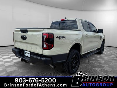 2025 Ford Ranger LARIAT