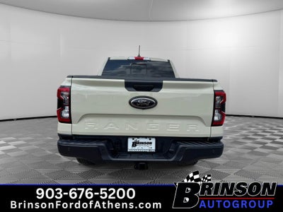 2025 Ford Ranger LARIAT