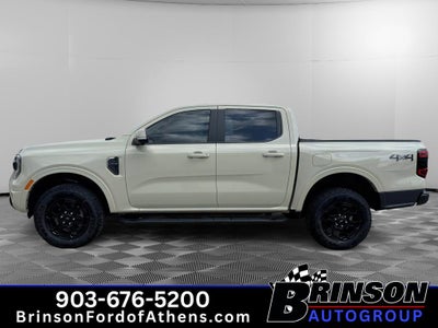 2025 Ford Ranger LARIAT