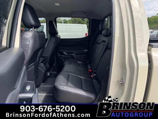 2025 Ford Ranger LARIAT