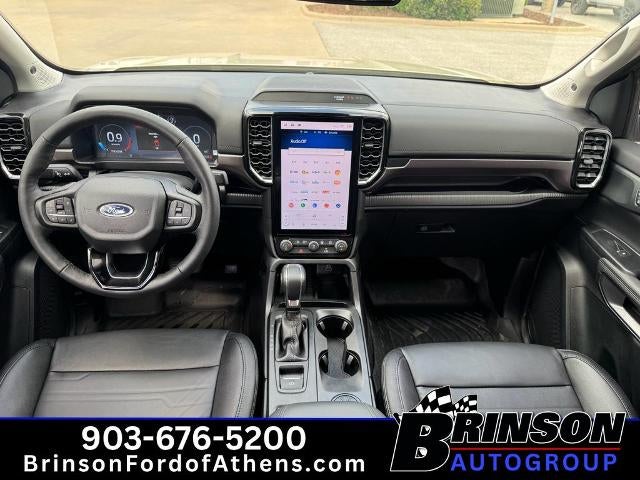 2025 Ford Ranger LARIAT