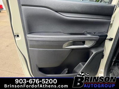 2025 Ford Ranger LARIAT