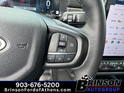 2025 Ford Ranger LARIAT