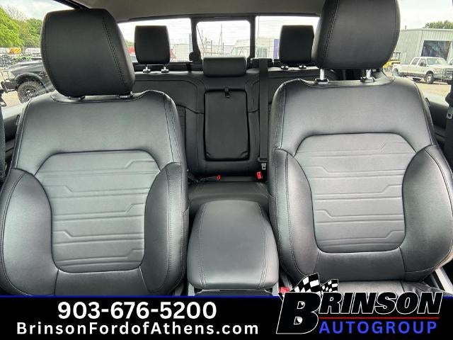 2025 Ford Ranger LARIAT