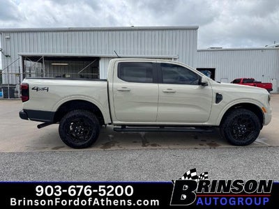 2025 Ford Ranger LARIAT