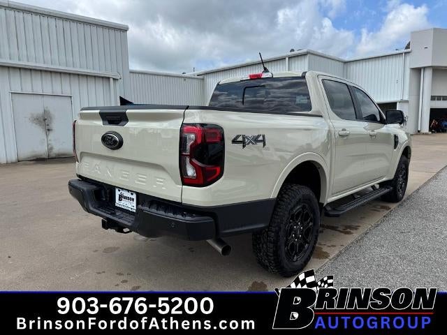 2025 Ford Ranger LARIAT