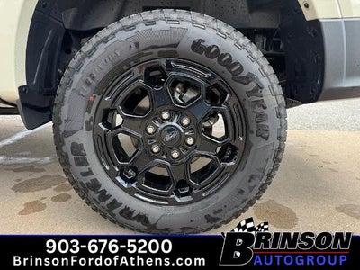 2025 Ford Ranger LARIAT