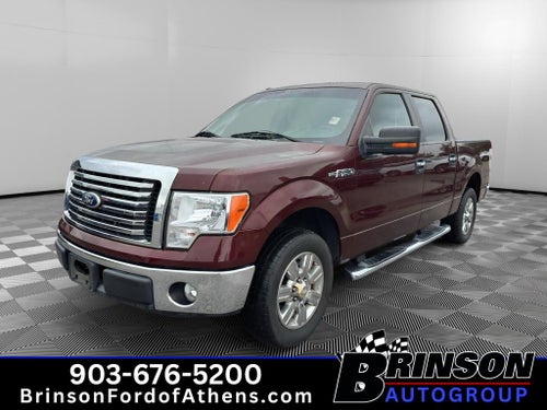 2010 Ford F-150 XLT