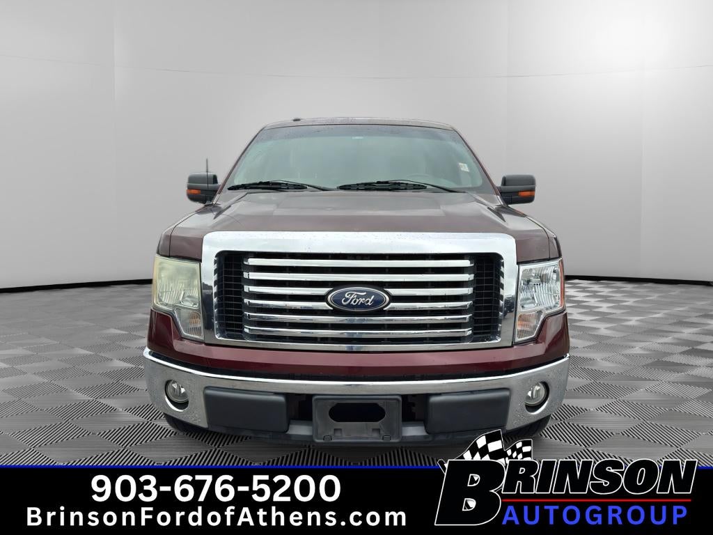 2010 Ford F-150 XLT