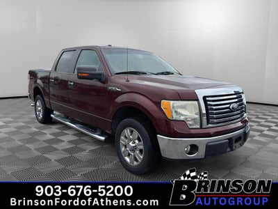 2010 Ford F-150 XLT