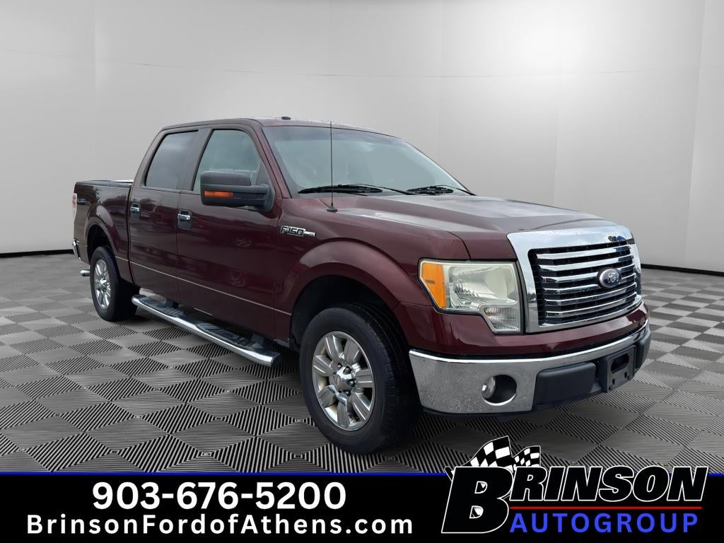2010 Ford F-150 XLT