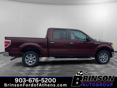 2010 Ford F-150 XLT