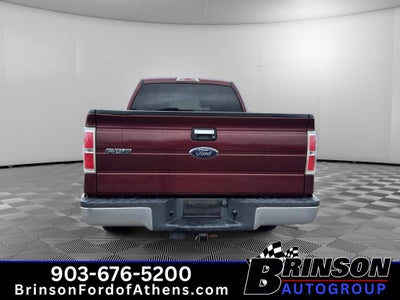 2010 Ford F-150 XLT