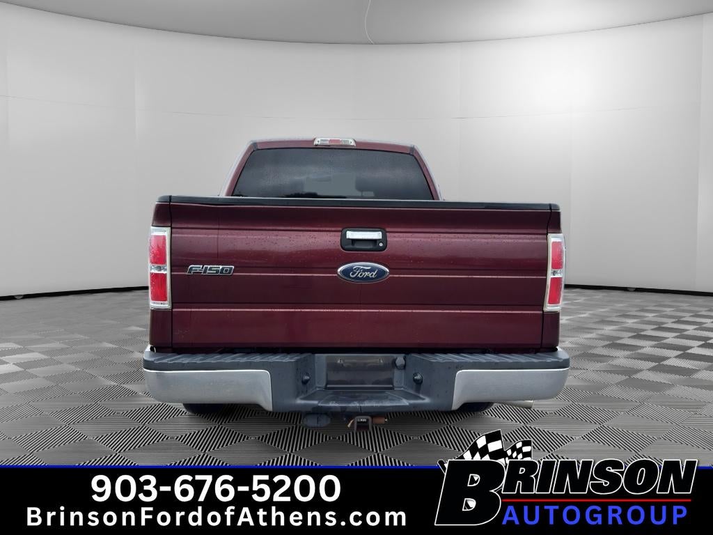 2010 Ford F-150 XLT