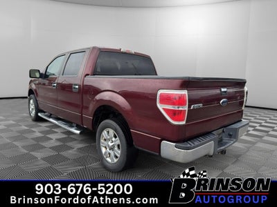 2010 Ford F-150 XLT