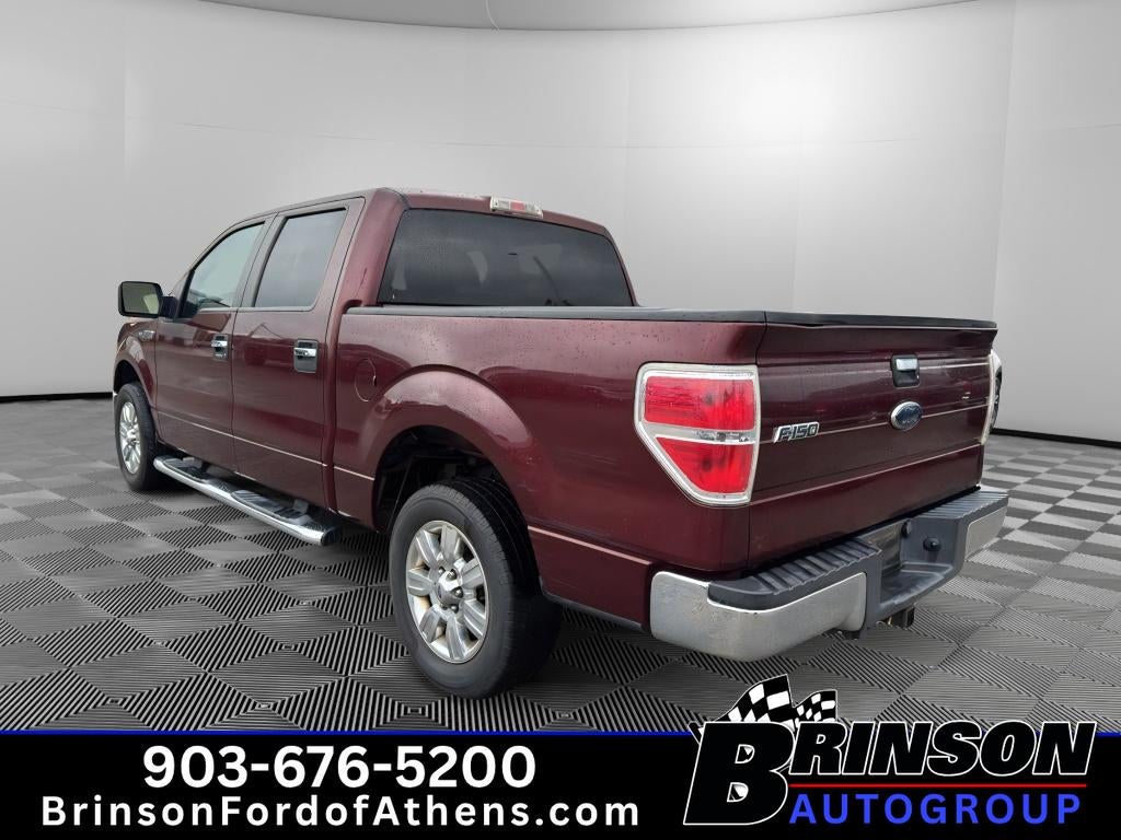 2010 Ford F-150 XLT
