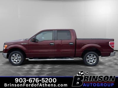 2010 Ford F-150 XLT